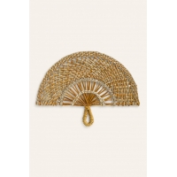 Calma House - Διακοσμητικό Τοίχου Abano Mustard 36x26cm Calma House - Διακοσμητικό Τοίχου Abano Mustard 36x26cm
