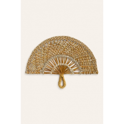 Calma House - Διακοσμητικό Τοίχου Abano Mustard 36x26cm Calma House - Διακοσμητικό Τοίχου Abano Mustard 36x26cm