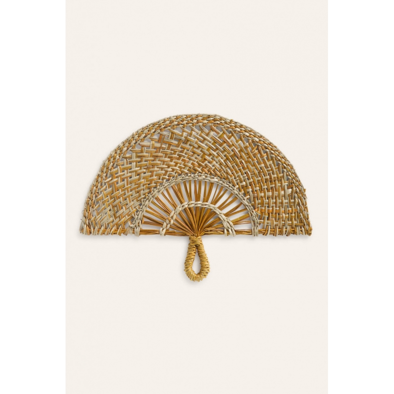 Calma House - Διακοσμητικό Τοίχου Abano Mustard 36x26cm Calma House - Διακοσμητικό Τοίχου Abano Mustard 36x26cm