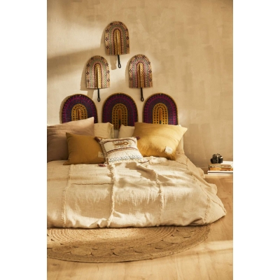 Calma House - Διακοσμητικό Τοίχου Coliseo Multicolour 55x40cm Calma House - Διακοσμητικό Τοίχου Coliseo Multicolour 55x40cm