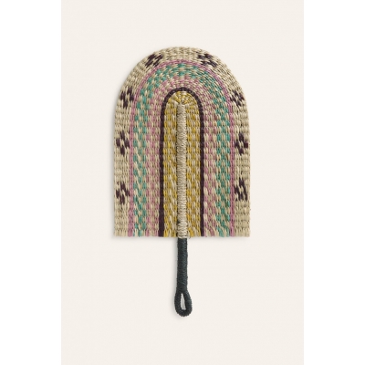 Calma House - Διακοσμητικό Τοίχου Coliseo Multicolour 50x25cm Calma House - Διακοσμητικό Τοίχου Coliseo Multicolour 50x25cm