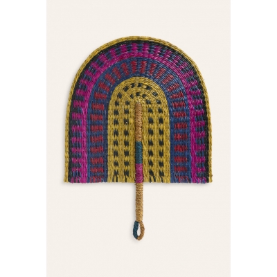 Calma House - Διακοσμητικό Τοίχου Coliseo Multicolour 55x40cm Calma House - Διακοσμητικό Τοίχου Coliseo Multicolour 55x40cm