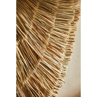 Calma House - Διακοσμητικό Τοίχου Kokolo Natural 100cm Calma House - Διακοσμητικό Τοίχου Kokolo Natural 100cm