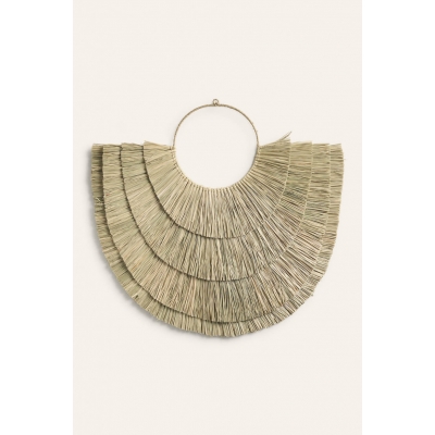 Calma House - Διακοσμητικό Τοίχου Kokolo Natural 100cm Calma House - Διακοσμητικό Τοίχου Kokolo Natural 100cm