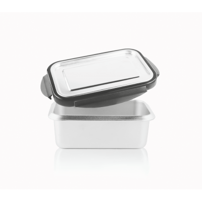 Gaspajoe - Ανοξείδωτο Φαγητοδοχείο 1000ml Foody Neutral