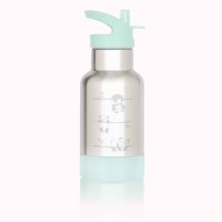 Gaspajoe - Μπουκάλι Θερμός Με Sport Στόμιο 350ml Funky Pandas Gaspajoe - Μπουκάλι Θερμός Με Sport Στόμιο 350ml Funky Pandas