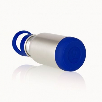 Gaspajoe - Παιδικό Μπουκάλι Με Sport Στόμιο 400ml Loopy Foxes