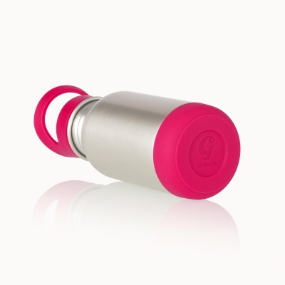 Gaspajoe - Παιδικό Μπουκάλι Με Sport Στόμιο 400ml Loopy Birds