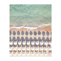 Brookpace Lascelles - Art Print Sardinia Beach Με Ξύλινη Κορνίζα Brookpace Lascelles - Art Print Sardinia Beach Με Ξύλινη Κορνίζα