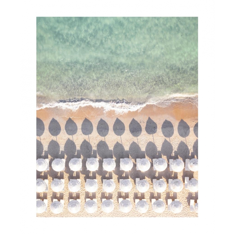 Brookpace Lascelles - Art Print Sardinia Beach Με Ξύλινη Κορνίζα Brookpace Lascelles - Art Print Sardinia Beach Με Ξύλινη Κορνίζα