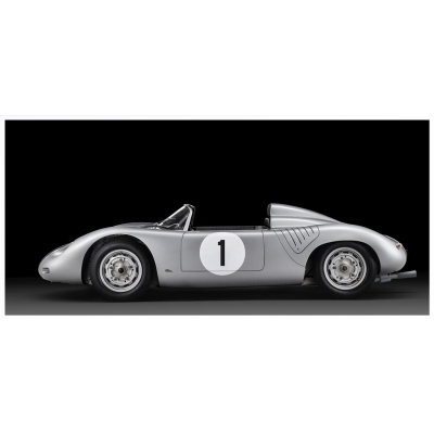 Brookpace Lascelles - Art Print Porsche 718 RSK Με Κορνίζα Black Box Brookpace Lascelles - Art Print Porsche 718 RSK Με Κορνίζα Black Box