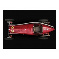 Brookpace Lascelles - Art Print Ferrari Alfa Tipo B P3 Με Κορνίζα Black Box Brookpace Lascelles - Art Print Ferrari Alfa Tipo B P3 Με Κορνίζα Black Box