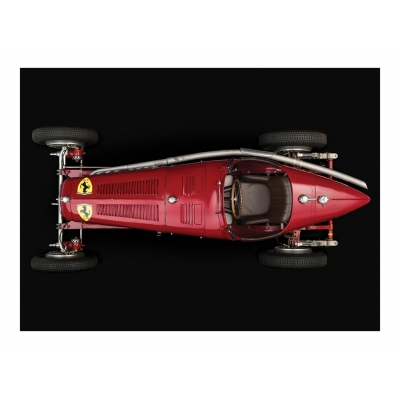 Brookpace Lascelles - Art Print Ferrari Alfa Tipo B P3 Με Κορνίζα Black Box Brookpace Lascelles - Art Print Ferrari Alfa Tipo B P3 Με Κορνίζα Black Box