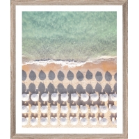 Brookpace Lascelles - Art Print Sardinia Beach Με Ξύλινη Κορνίζα Brookpace Lascelles - Art Print Sardinia Beach Με Ξύλινη Κορνίζα