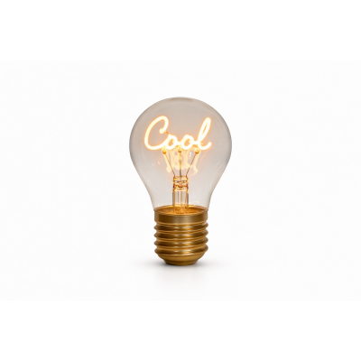 Light Me Up - Επαναφορτιζόμενη Επιτραπέζια Λάμπα LED Cool