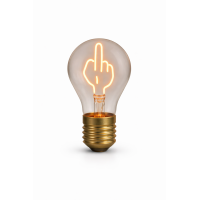 Light Me Up - Επαναφορτιζόμενη Επιτραπέζια Λάμπα LED Fuck Light Me Up - Επαναφορτιζόμενη Επιτραπέζια Λάμπα LED Fuck