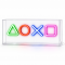 Light Me Up - Επιτραπέζιο Φωτιστικό NEON Box Logo Games