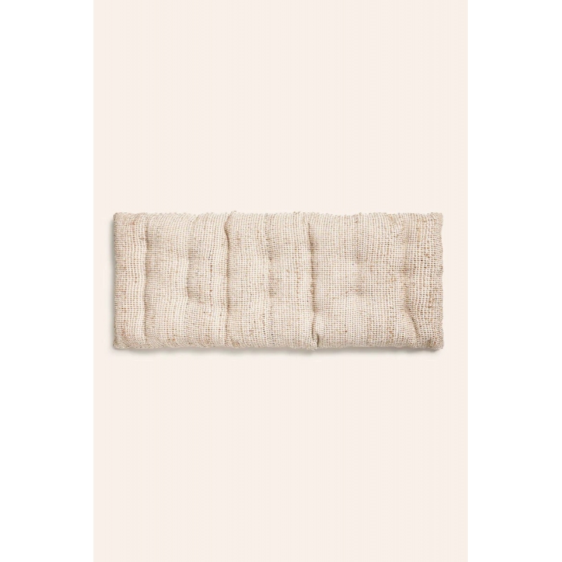 Calma House - Μαξιλάρα Για Κεφαλάρι Κρεβατιού West Ecru 150x60cm Calma House - Μαξιλάρα Για Κεφαλάρι Κρεβατιού West Ecru 150x60cm