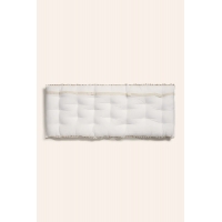 Calma House - Μαξιλάρα Για Κεφαλάρι Κρεβατιού West Ecru 150x60cm Calma House - Μαξιλάρα Για Κεφαλάρι Κρεβατιού West Ecru 150x60cm