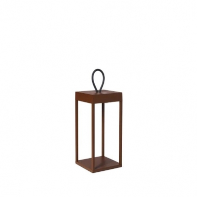 Loom Design - Φανάρι LED Lucerna 30 Corten