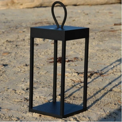 Loom Design - Φανάρι LED Lucerna 30 Black Loom Design - Φανάρι LED Lucerna 30 Black