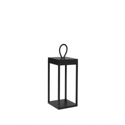 Loom Design - Φανάρι LED Lucerna 30 Black