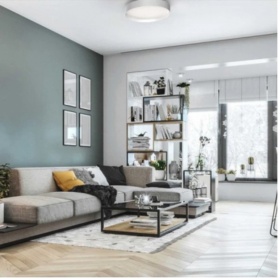 Loom Design - Φωτιστικό Οροφής LED Lucia Ø45 White