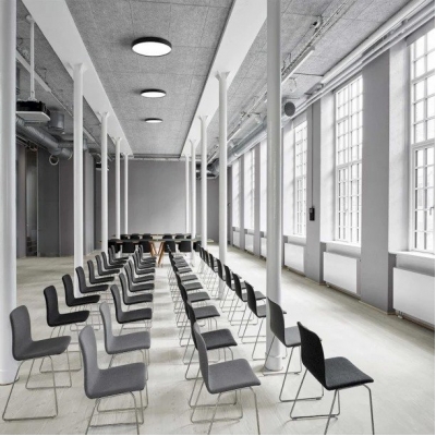 Loom Design - Φωτιστικό Οροφής LED Lucia Ø45 Black