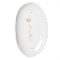 Raeder - Wonderland. Πορσελάνινα Πιατάκια Σετ 3 Dandelion