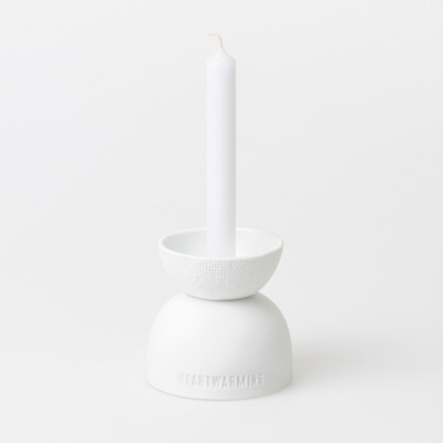 Raeder - Πορσελάνινο Κηροπήγιο Heartwarming