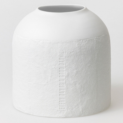 Raeder - Πορσελάνινο Βάζο Every Day Is A Good Day