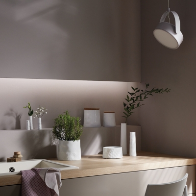 Raeder - Πορσελάνινο Βάζο Κουζίνας Με Καπάκι Φελού Delicious