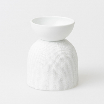 Raeder - Πορσελάνινο Κηροπήγιο Blanko Raeder - Πορσελάνινο Κηροπήγιο Blanko