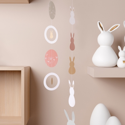 Raeder - Χάρτινη Διακοσμητική Γιρλάντα Easter Raeder - Χάρτινη Διακοσμητική Γιρλάντα Easter