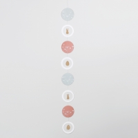 Raeder - Χάρτινη Διακοσμητική Γιρλάντα Easter