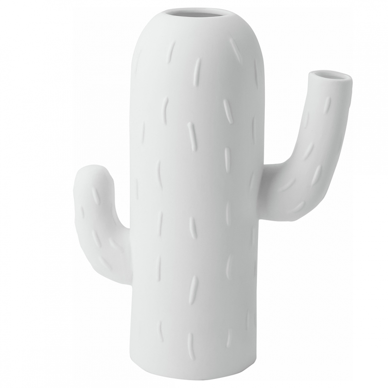 Raeder - Cactus vase. Πορσελάνινο Βάζο Columnar Cactus Raeder - Cactus vase. Πορσελάνινο Βάζο Columnar Cactus