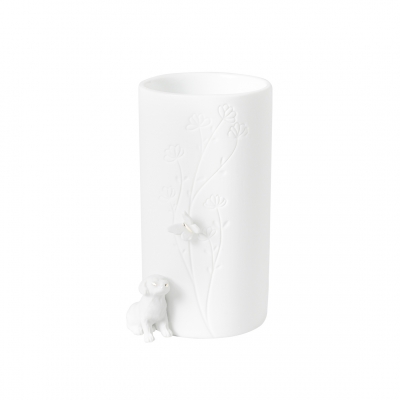 Raeder - Porcelain Stories. Πορσελάνινο Βάζο Sitting Dog Raeder - Porcelain Stories. Πορσελάνινο Βάζο Sitting Dog