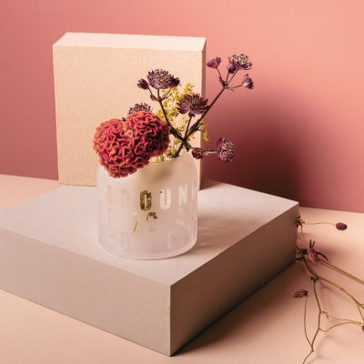 Raeder - Γυάλινο Βάζο Love Is All Around Raeder - Γυάλινο Βάζο Love Is All Around