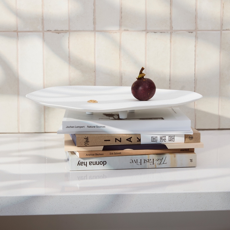 Raeder - World Of Wonders. Πορσελάνινο Δι;aτρητο Μπολ D39cm