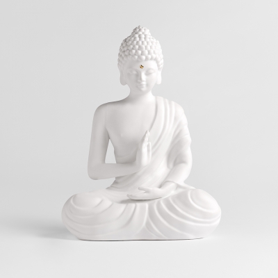Raeder - Zen Spirit Πορσελάνινη Φιγούρα Buddha Raeder - Zen Spirit Πορσελάνινη Φιγούρα Buddha