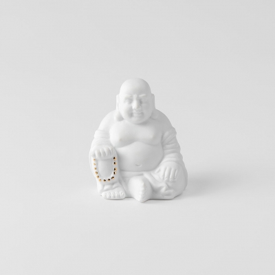 Raeder - Μίνι Πορσελάνινη Φιγούρα Buddha Raeder - Μίνι Πορσελάνινη Φιγούρα Buddha