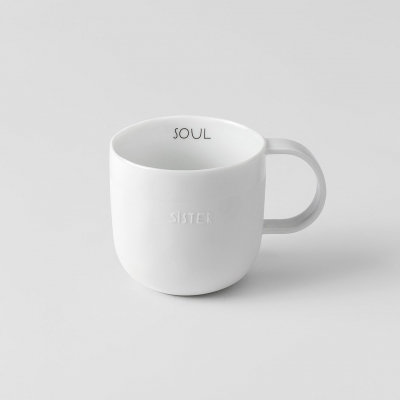 Raeder - Πορσελάνινη Κούπα Soul Sister