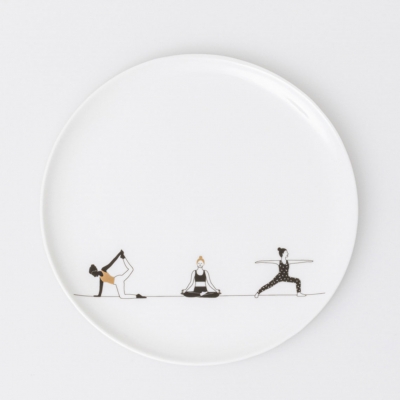 Raeder - Πορσελάνινο Πιατο Yoga 15cm Raeder - Πορσελάνινο Πιατο Yoga 15cm