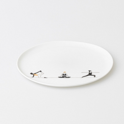 Raeder - Πορσελάνινο Πιατο Yoga 15cm Raeder - Πορσελάνινο Πιατο Yoga 15cm