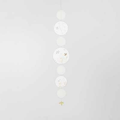 Raeder - Χάρτινη Γιρλάντα Golden Leaf Raeder - Χάρτινη Γιρλάντα Golden Leaf