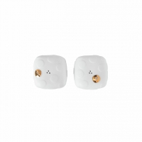 Raeder - Mix & Match. Σετ Αλάτι/Πιπέρι Gold Dot