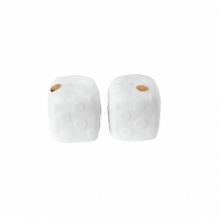 Raeder - Mix & Match. Σετ Αλάτι/Πιπέρι Gold Dot