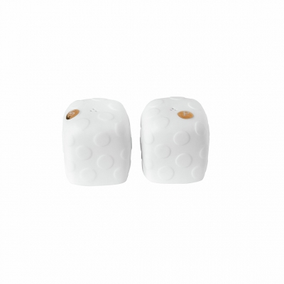 Raeder - Mix & Match. Σετ Αλάτι/Πιπέρι Gold Dot