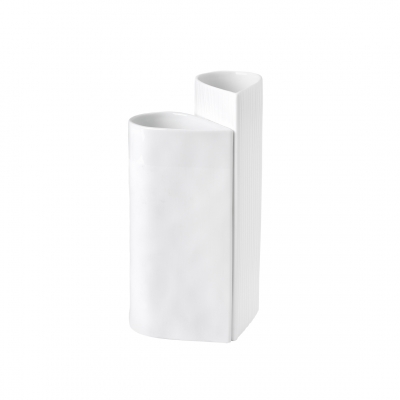 Raeder - Wedding. Σετ 2 Πορσελάνινα Βάζα Pleated Raeder - Wedding. Σετ 2 Πορσελάνινα Βάζα Pleated