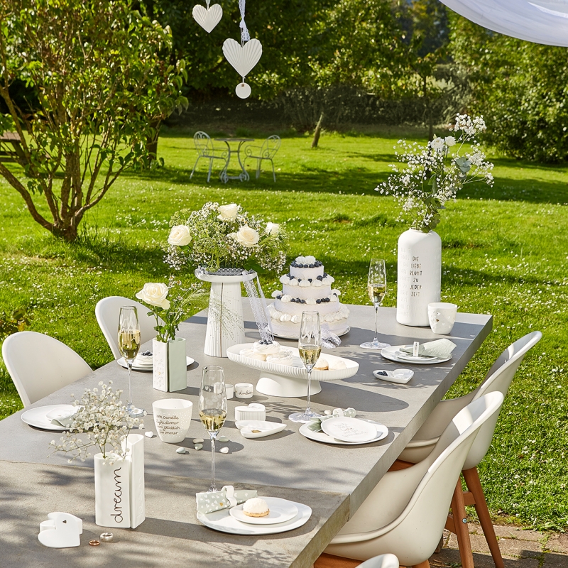 Raeder - Wedding. Πορσελάνινο Ποτηράκι Για Ρεσώ Golden Hearts Raeder - Wedding. Πορσελάνινο Ποτηράκι Για Ρεσώ Golden Hearts